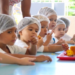 Fábrica de Cupcakes - Infantil II