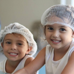 Fábrica de Cupcakes - Infantil IV
