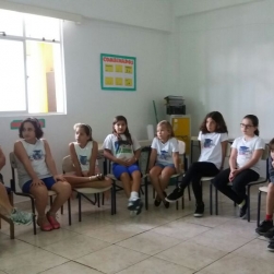 Aula Microorganismos 4º ano