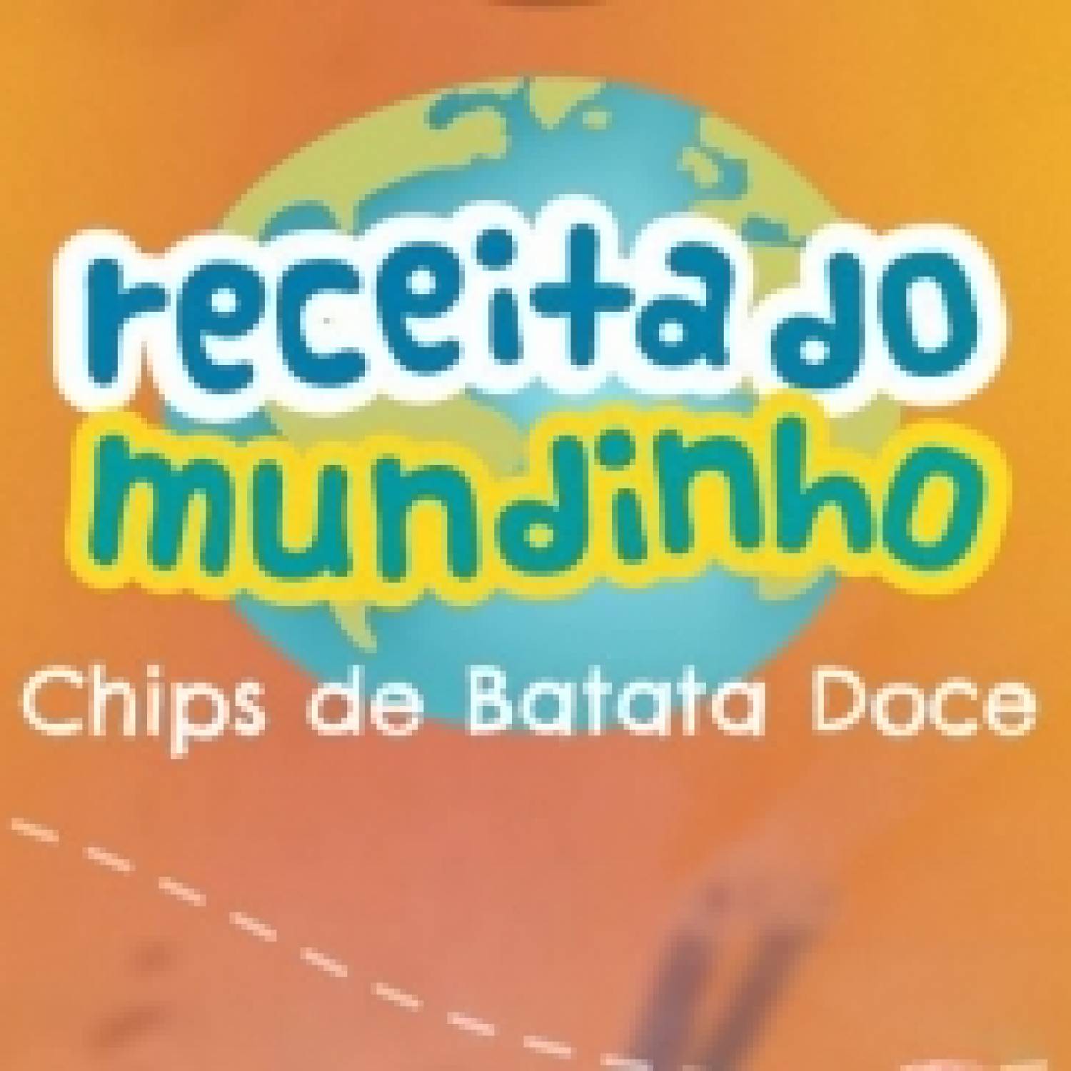 Chips de Batata Doce